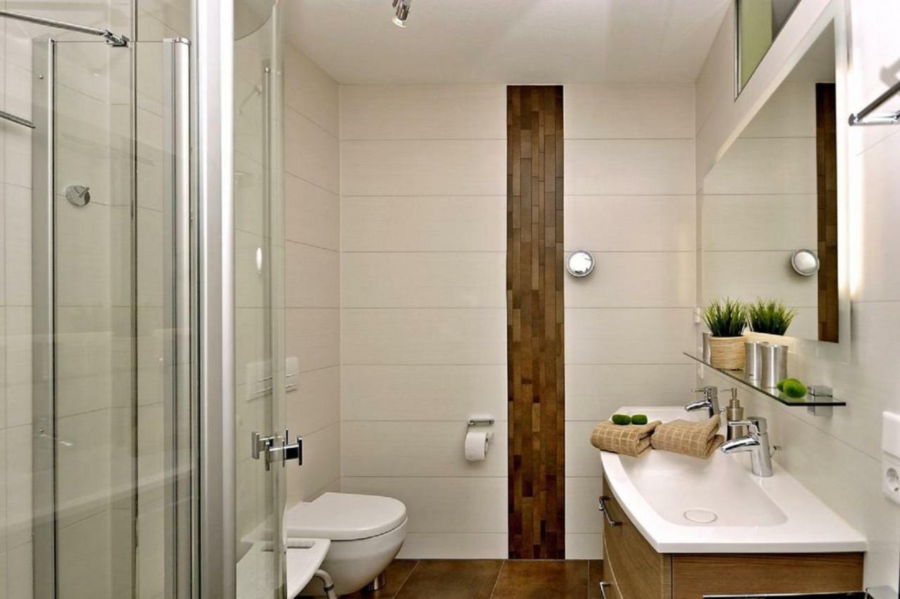 Апартаменты Duhnenperle Куксхафен Экстерьер фото